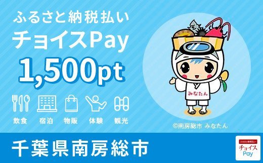 チョイスPay ふるさと納税返礼品 with 南房総市観光協会 - 一般社団