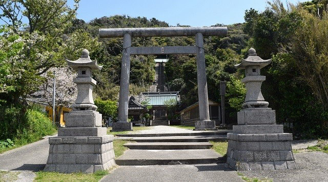 洲崎神社