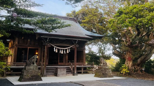 遠見岬神社